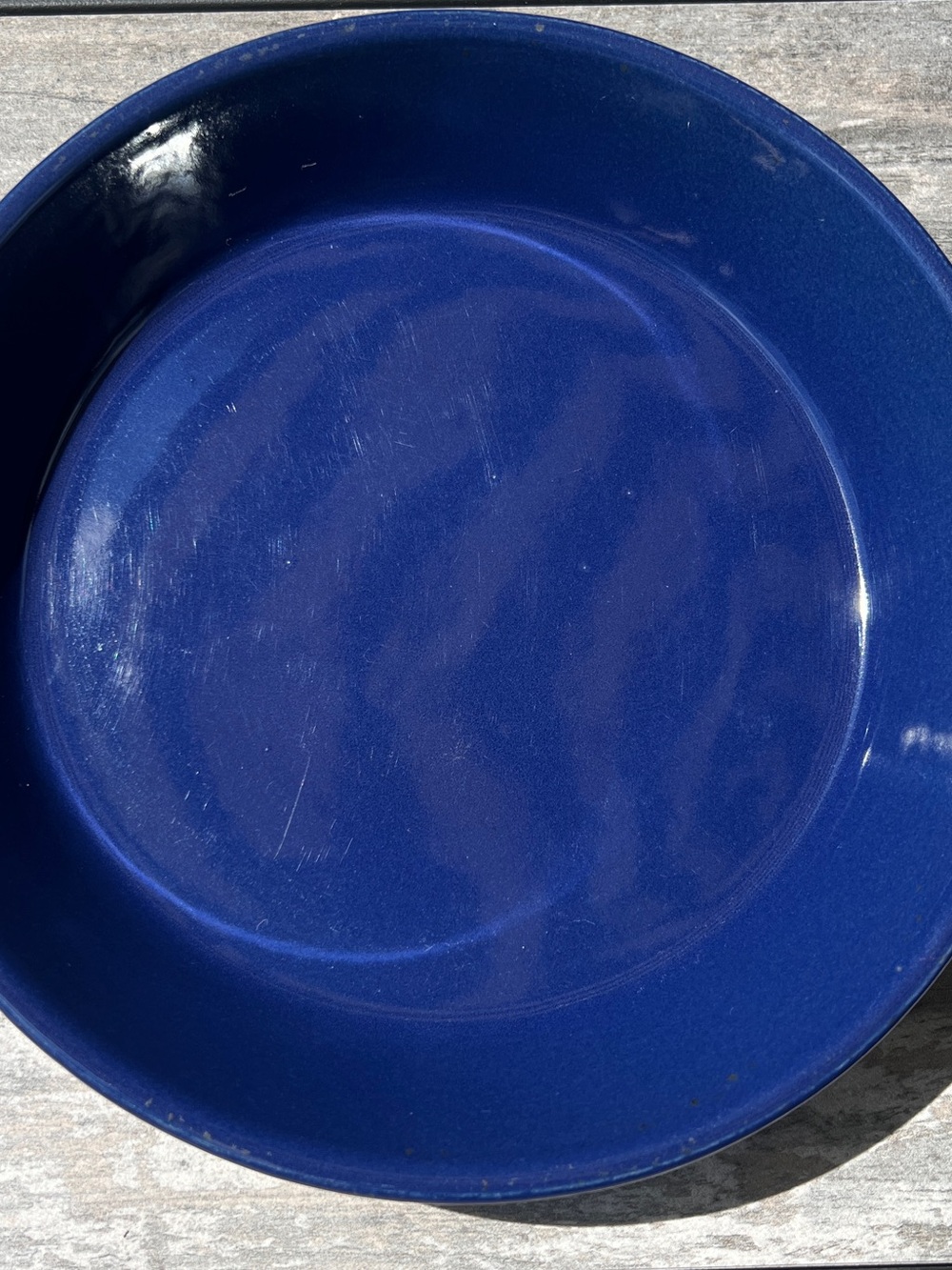 Robinson-Ransbottom baking dish